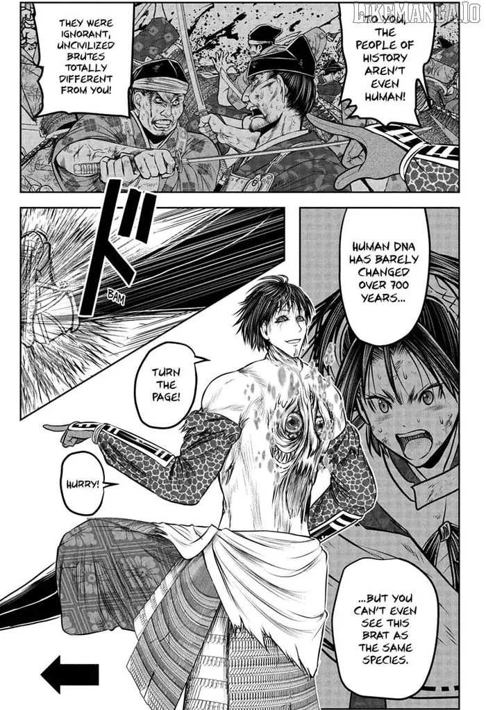 The Elusive Samurai Chapter 223 image 11_optimized